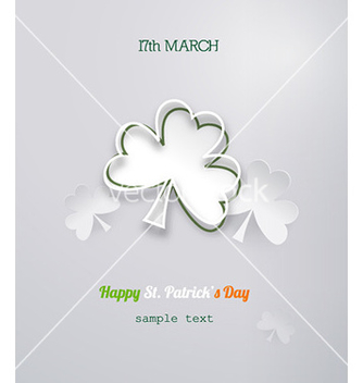 Free st patricks day vector - Free vector #224441